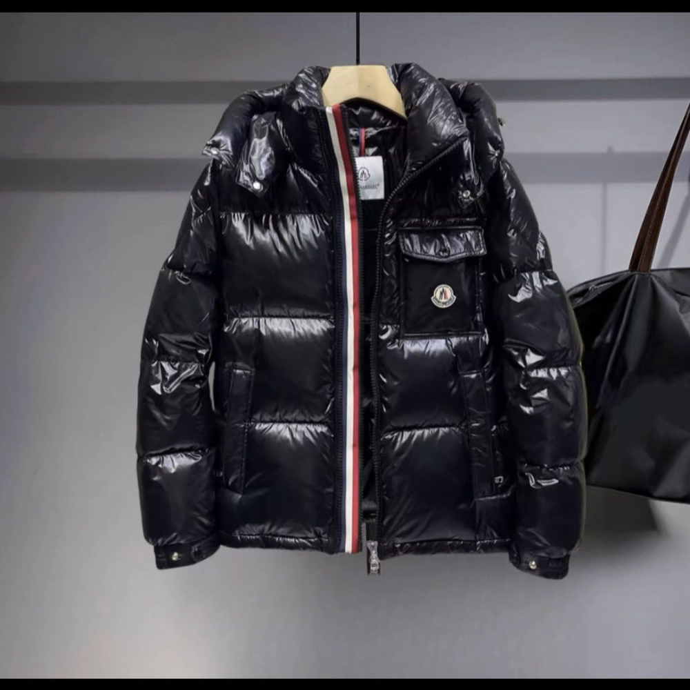 Пальто пуховое MONCLER #1