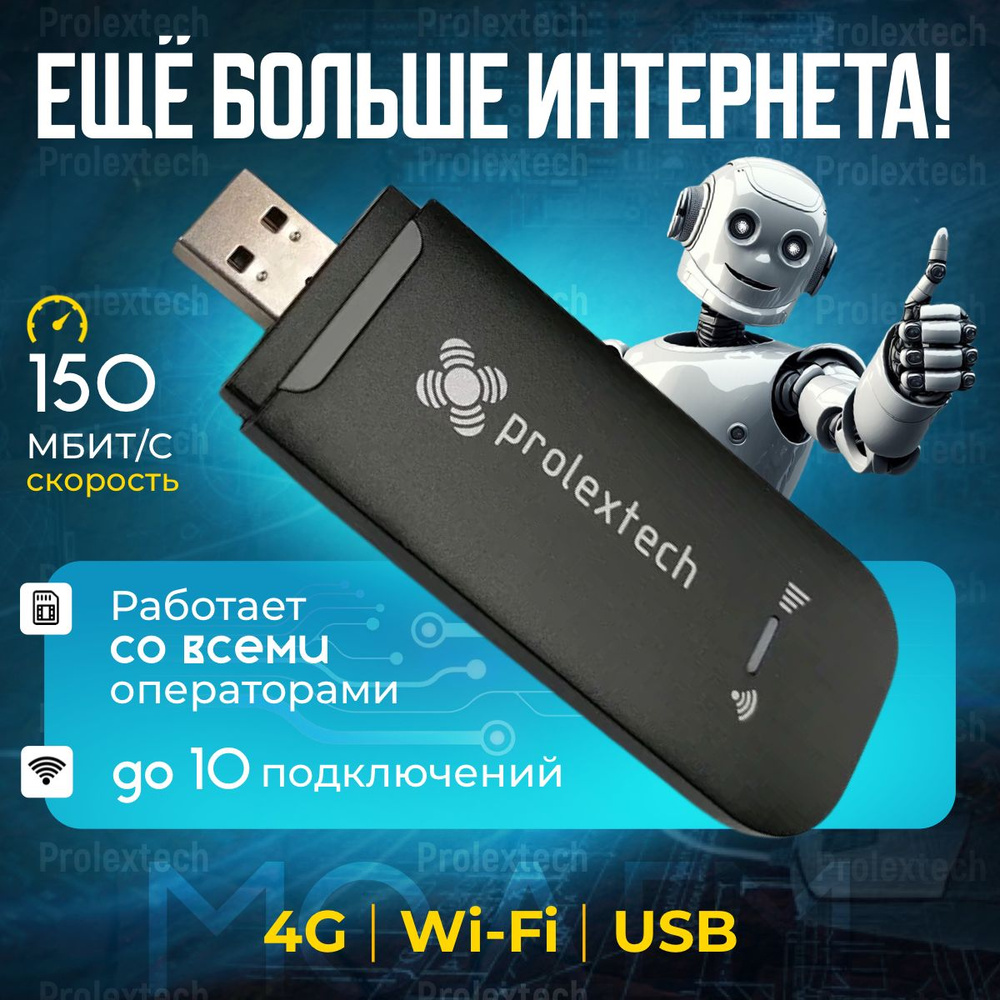 Как улучшить прием 4G от модема в доме, на даче, в коттедже и раздать его по WiFi