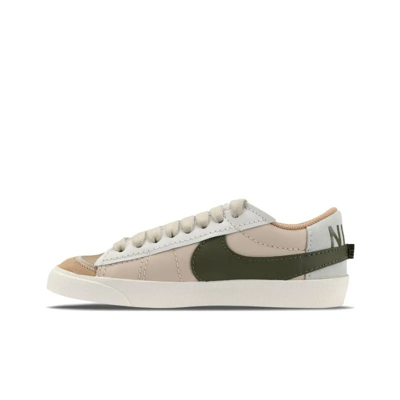 Кроссовки Nike Blazer Low 77 Jumbo #1