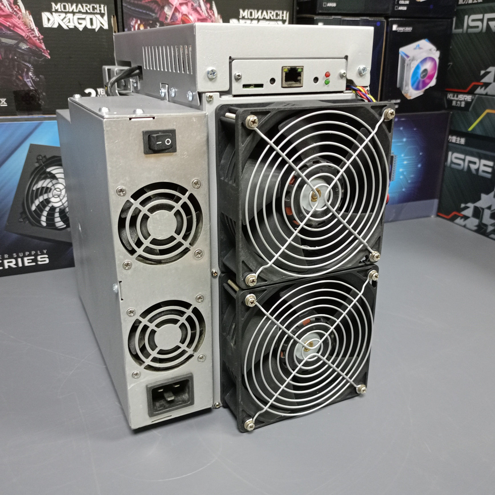 Bitcoin Miner S17e 60th Bitcoin Miner Asic 60 TH/S T3+PRO машина для добычи