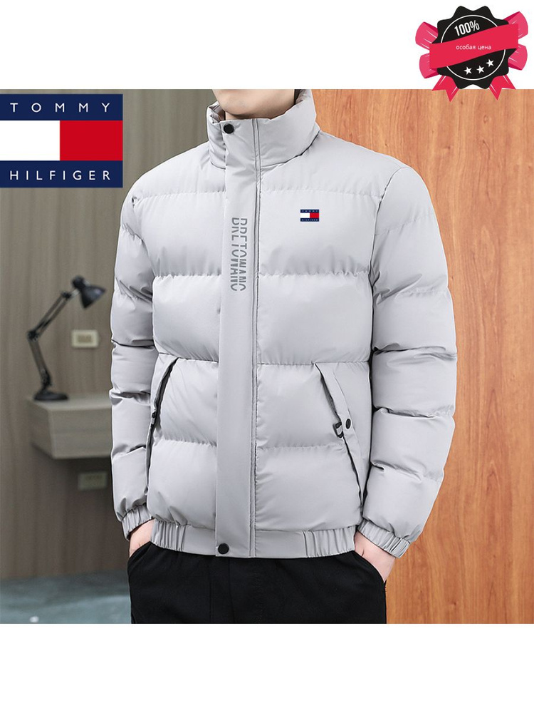 Пуховик Tommy Hilfiger #1