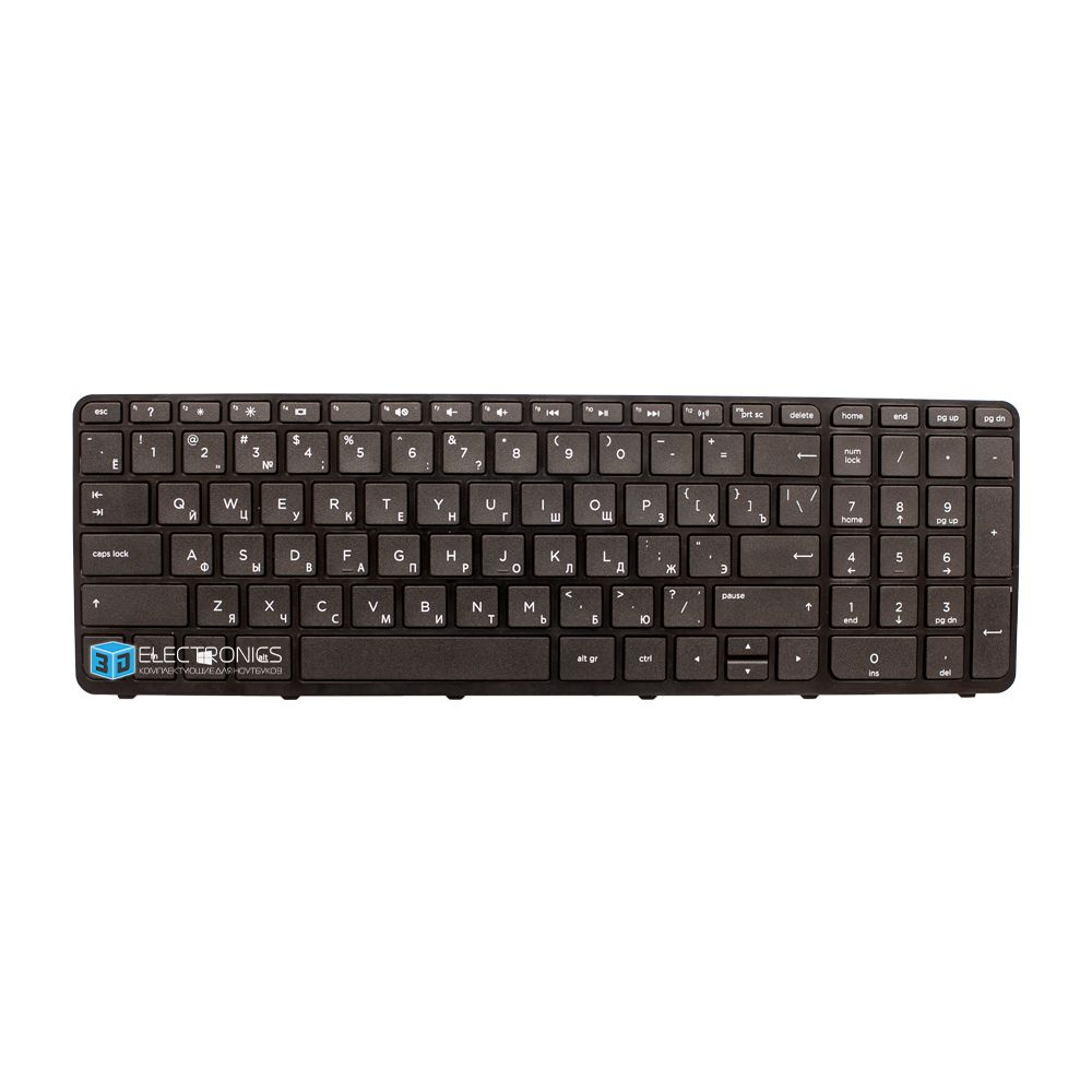 Клавиатура для HP 250 G3 , 255 G3 / 15-g021sr r163nr r151nr r272ur r098sr . r083sr g002sr g208ur g000sr #1