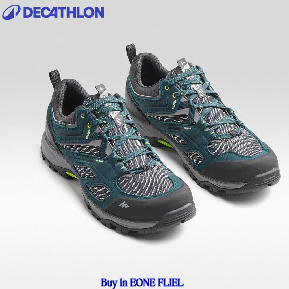 Кроссовки DECATHLON QUECHUA #1