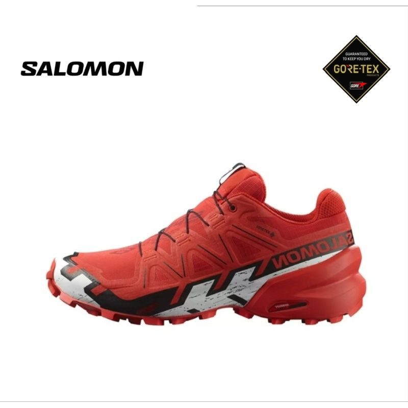 Кроссовки Salomon SPEEDCROSS 6 GTX #1