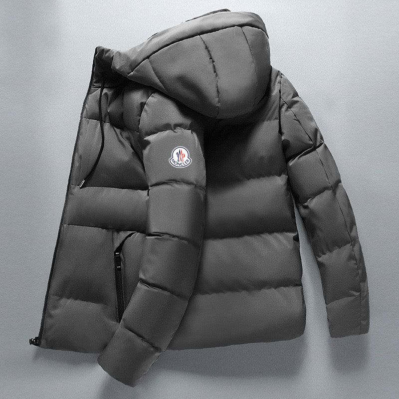 Пуховик MONCLER #1