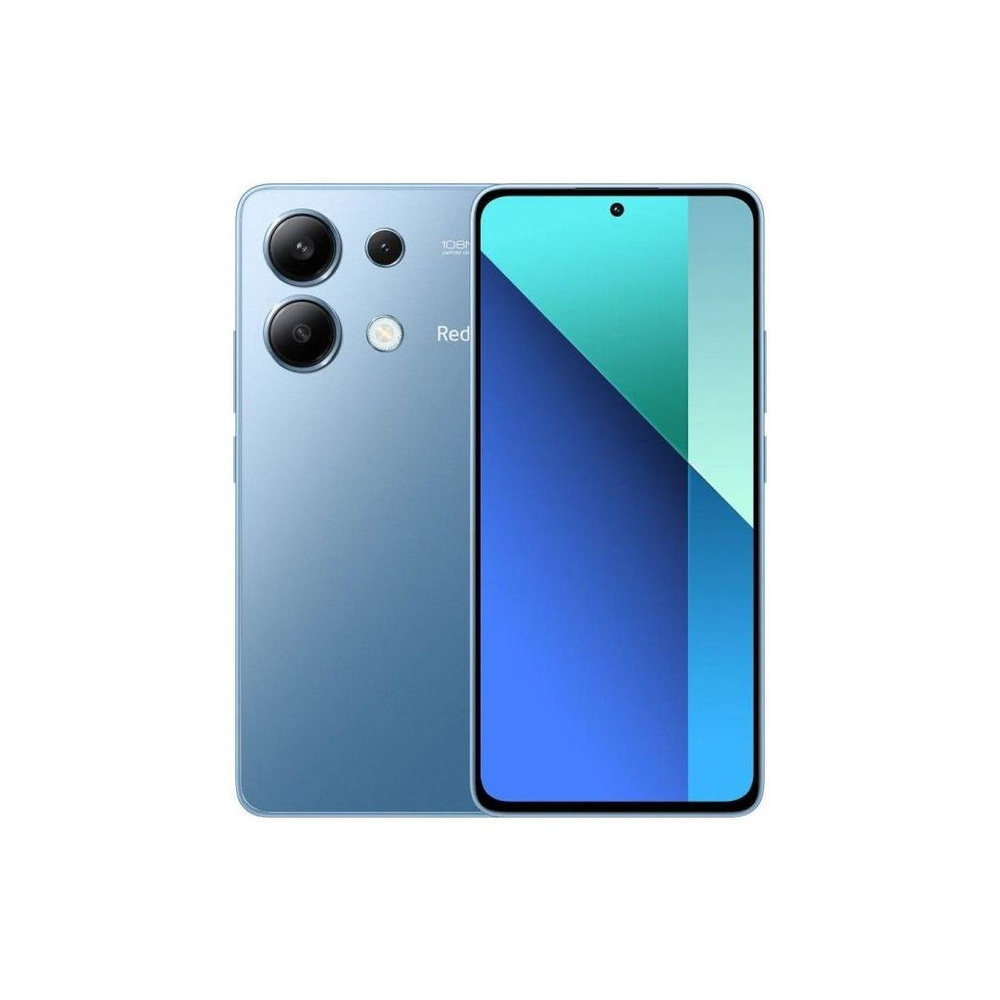 Xiaomi Смартфон Redmi Note 13 8/256Gb Blue 8/256 ГБ, голубой #1