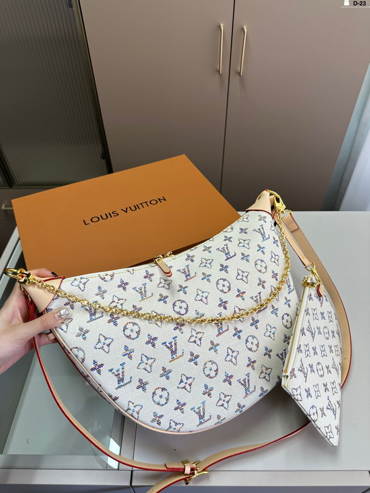 Louis Vuitton Сумка на плечо #1