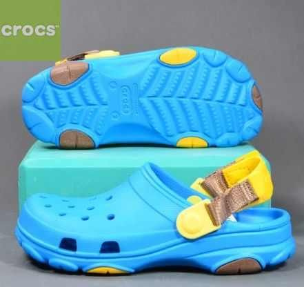 Сандалии Crocs Tulum Toe Post Sandal W #1