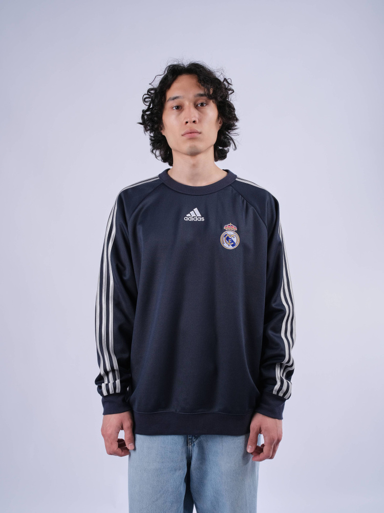 Свитшот спортивный adidas Sportswear Real Madrid #1