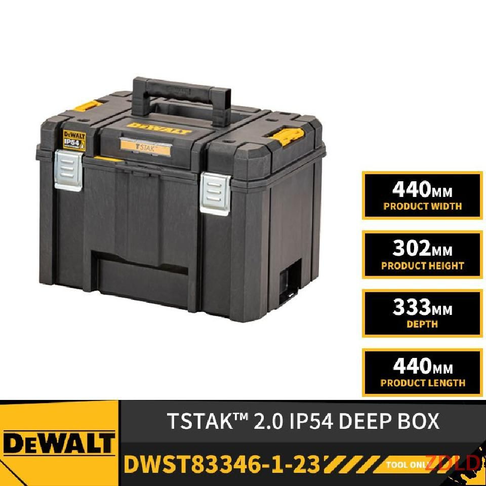 DeWalt Ящик для инструментов 44 х 33 #1