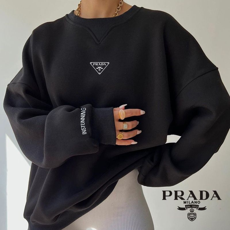 Толстовка Prada #1