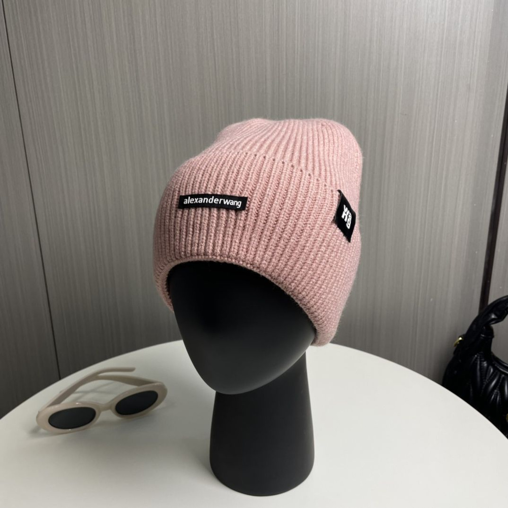 Шапка ALEXANDER WANG #1