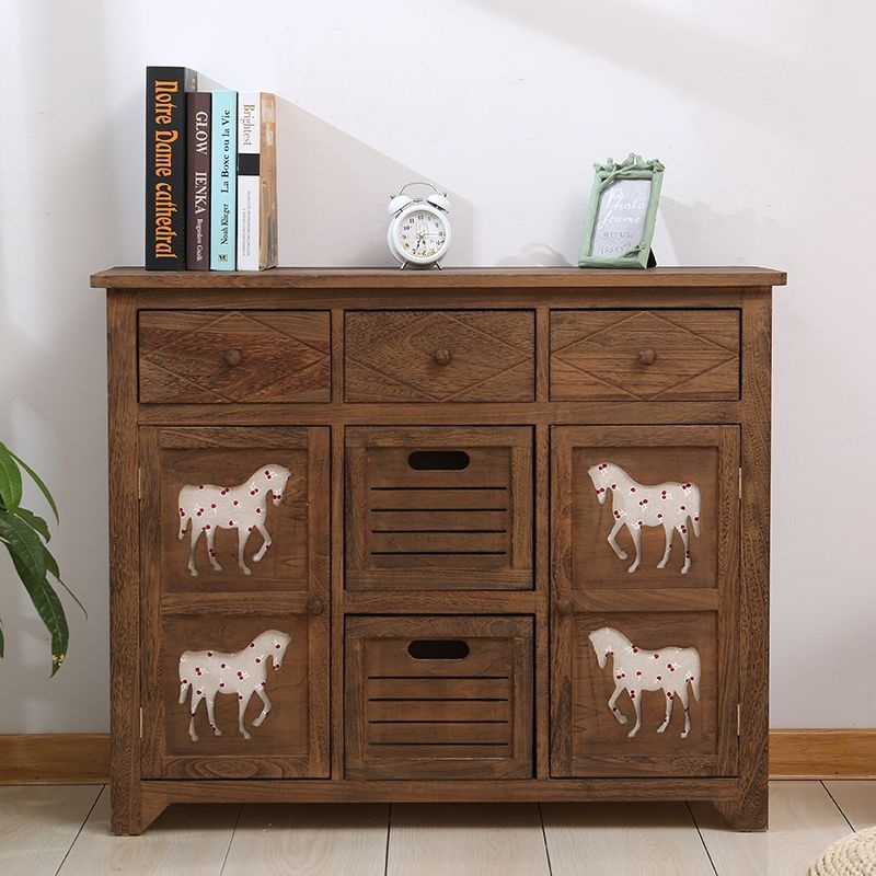 Комод, 3 ящ., 90х35x73 см #1