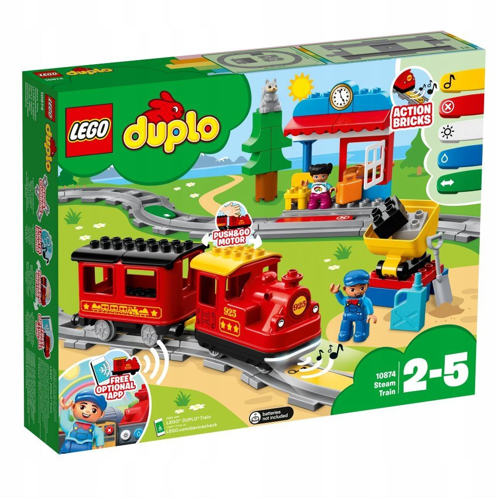 LEGO DUPLO Town 10874