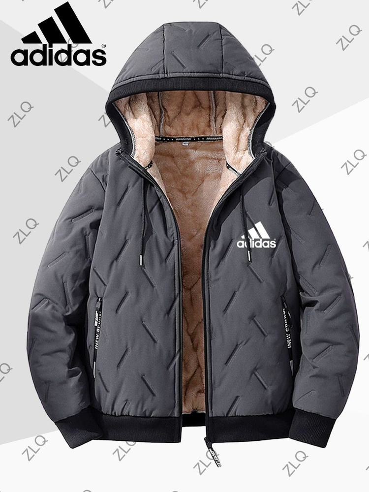 Пуховик adidas #1