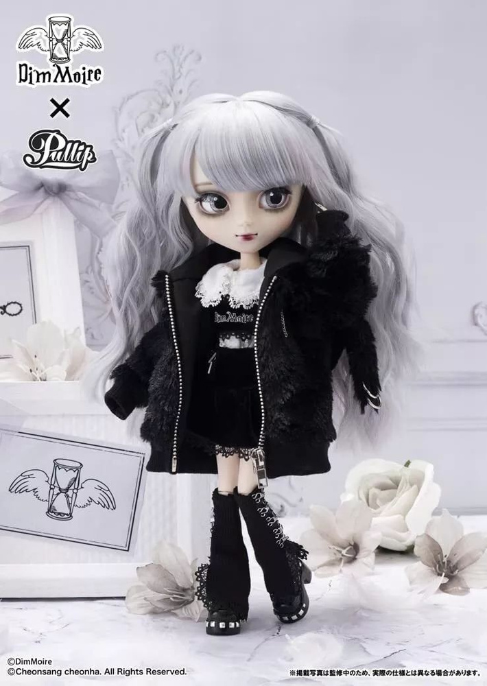 Кукла Пуллип Pullip Moer From DimMoire #1