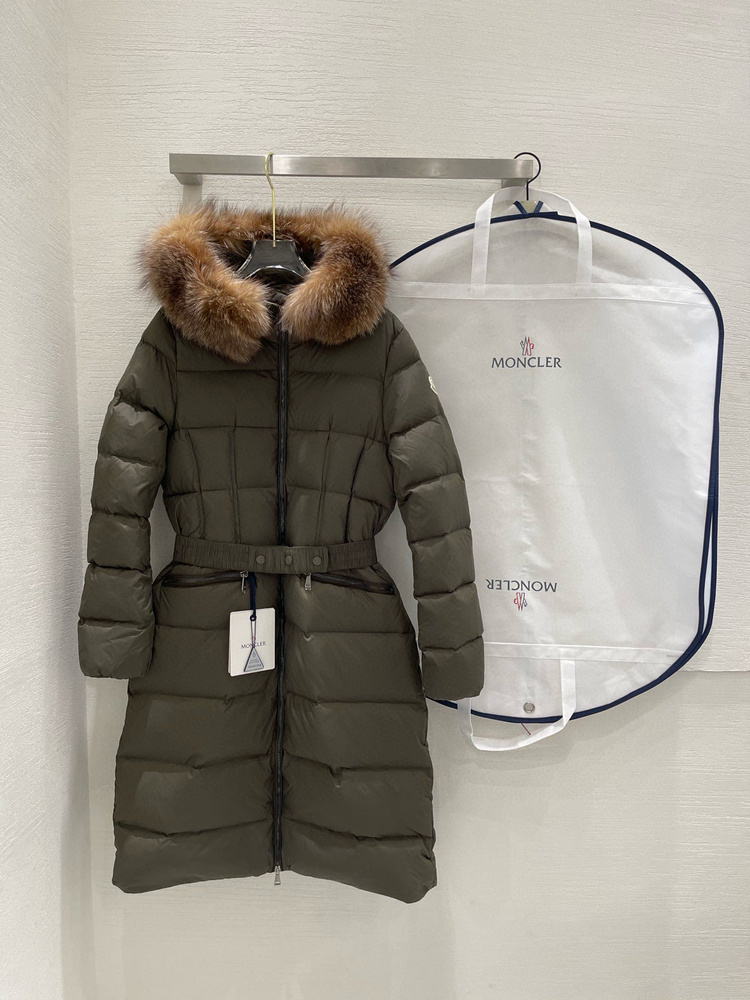 Пуховик MONCLER #1