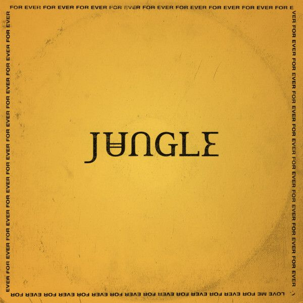 JUNGLE: For Ever ( Аудиодиск ) #1