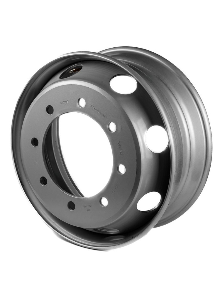 ГАЗ  Колесный диск Штампованный 19.5x6.75" PCD8х275 ET135 D221 #1