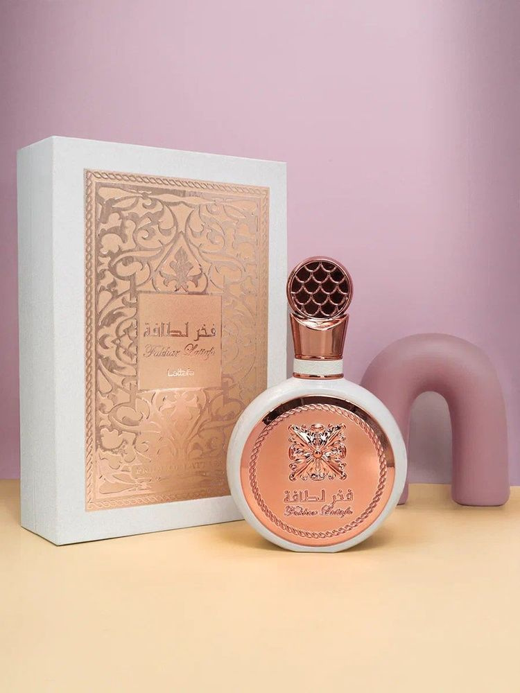 Lattafa Perfumes Вода парфюмерная FAKHAR WHITE 100ml 100 мл купить