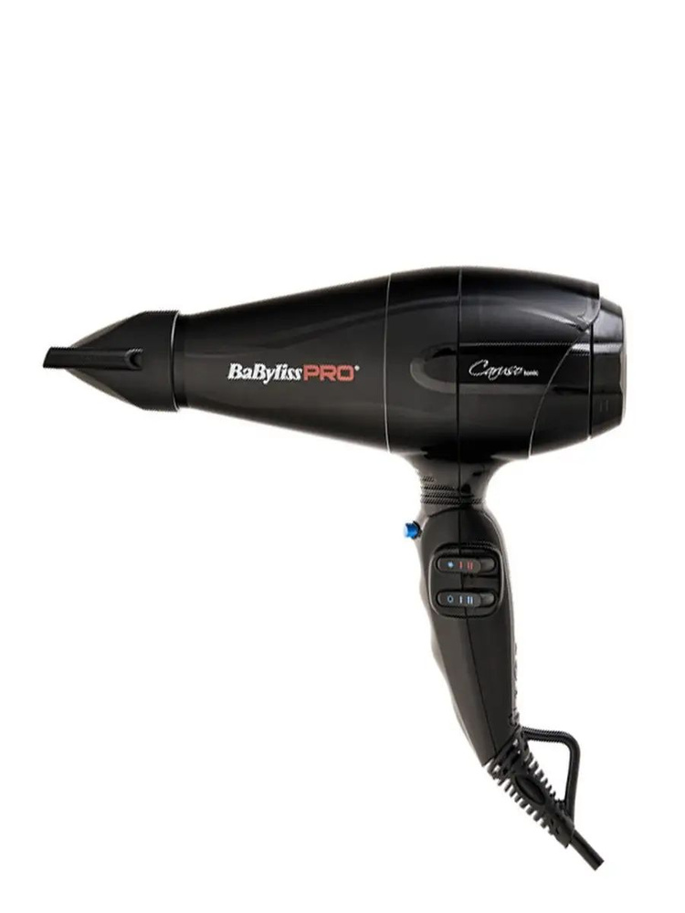 BaByliss PRO Фен для волос u651462, скоростей 3, кол-во насадок 2 #1