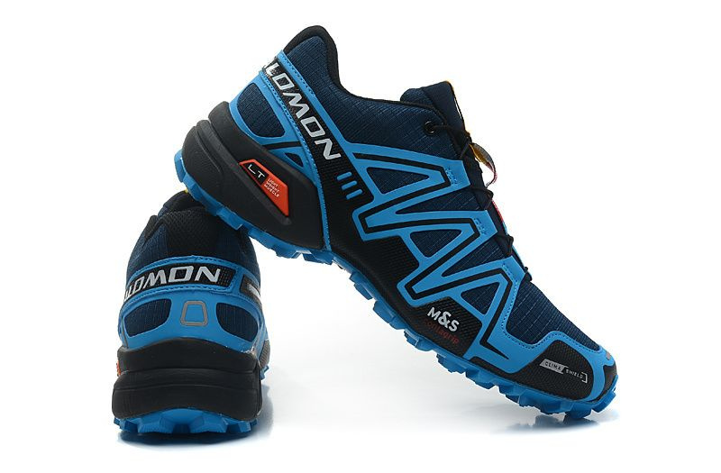 Кроссовки Salomon SPEEDCROSS 3 GTX #1