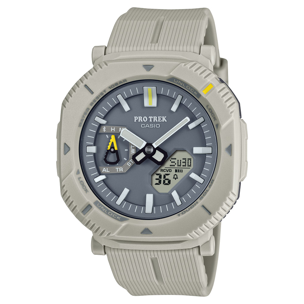 CASIO PRO TREK PRJ B001 7 Bluetooth