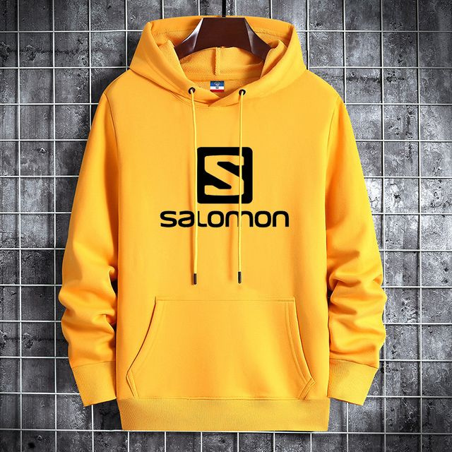 Худи Salomon #1