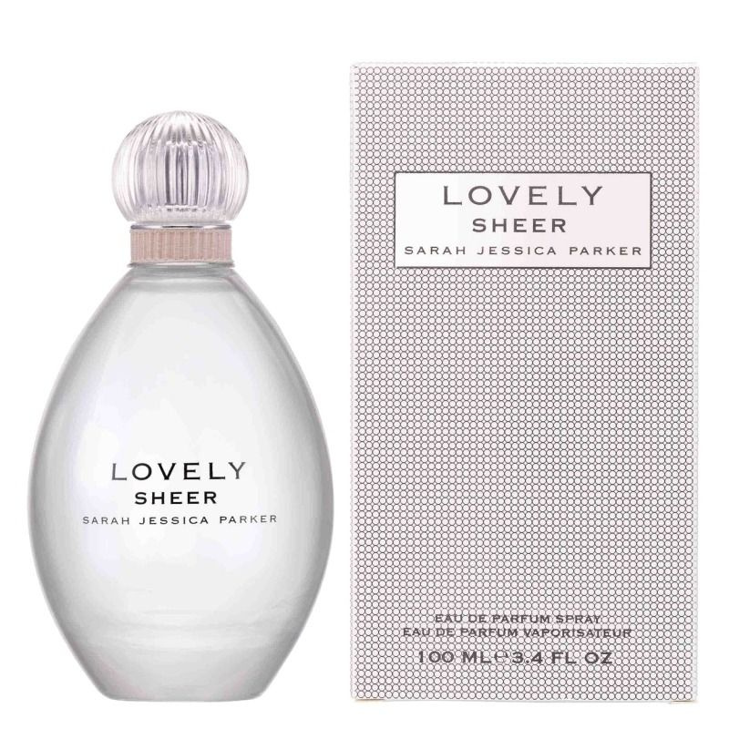 Sarah Jessica Parker Lovely Sheer Парфюмерная вода для женщин 100 ml #1