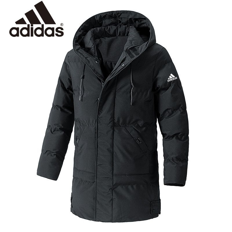 Пальто пуховое adidas #1