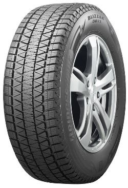 Bridgestone Blizzak DM-V3 Шины  зимние 225/65  R17 106S Нешипованные #1