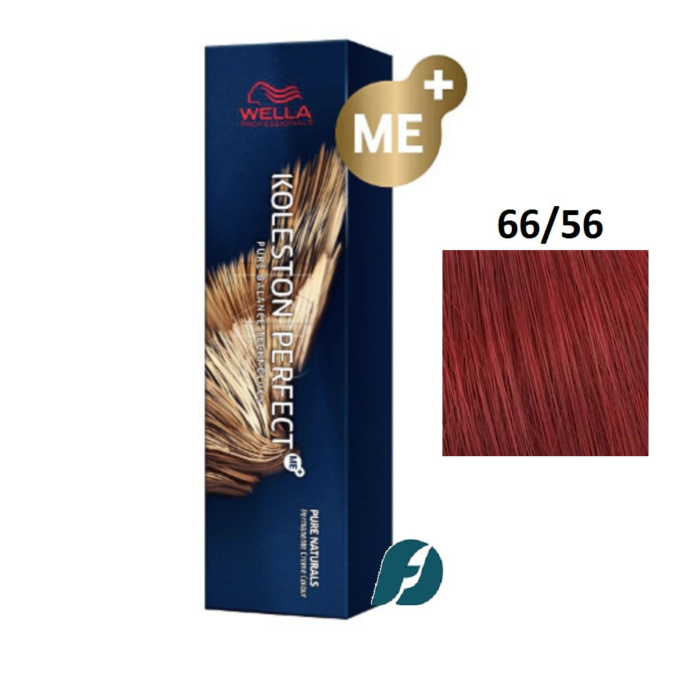 Wella Professionals Koleston Perfect ME+ 66/56 Краска для волос - Пряная сангрия, 60мл  #1