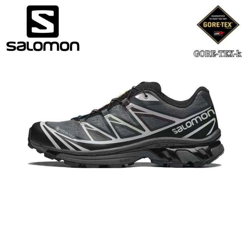 Кроссовки Salomon Gore-Tex #1