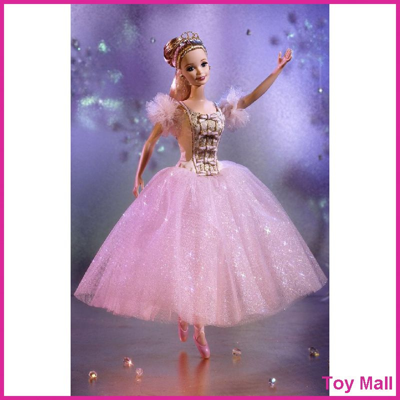 Barbie the sugar plum princess sale