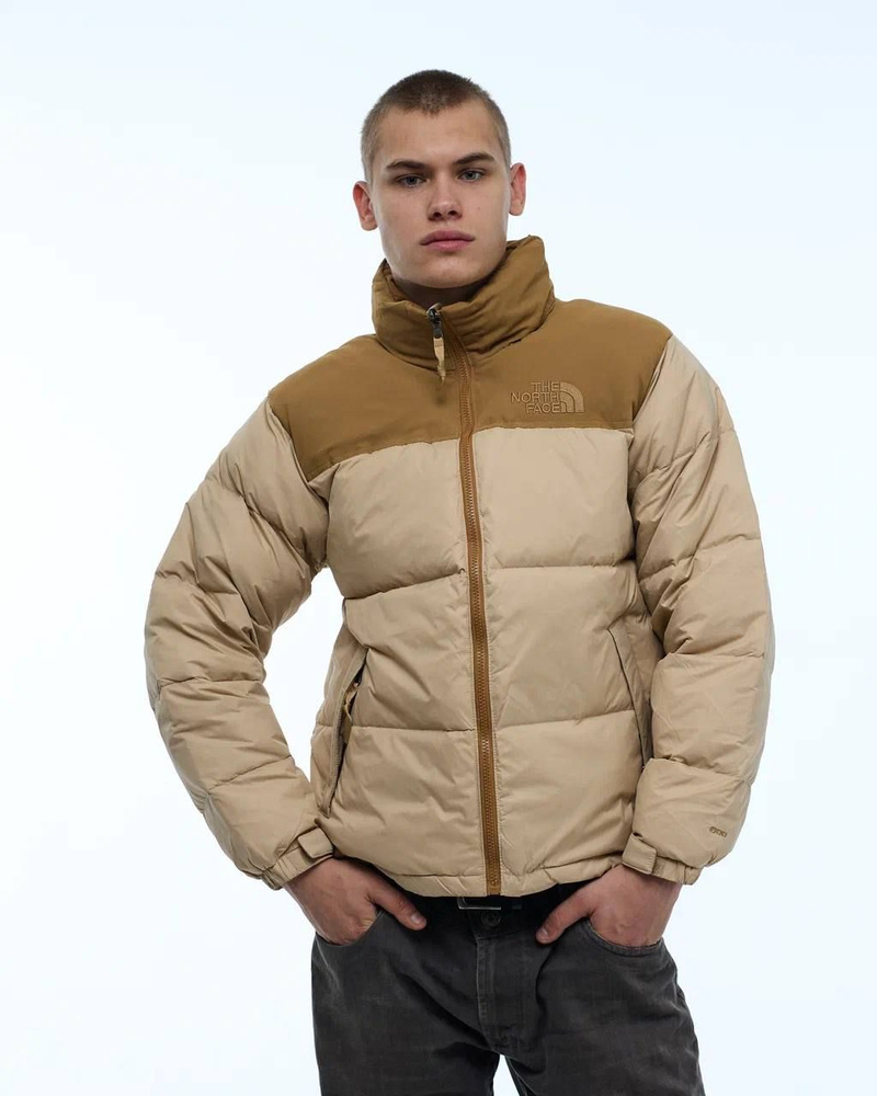 Пуховик The North Face #1