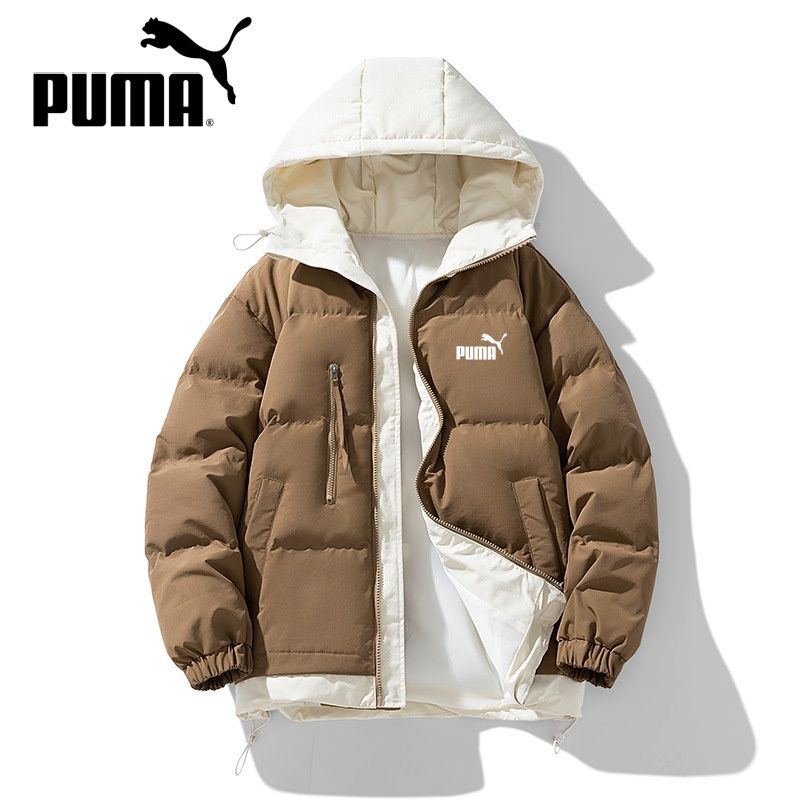 Пуховик PUMA #1