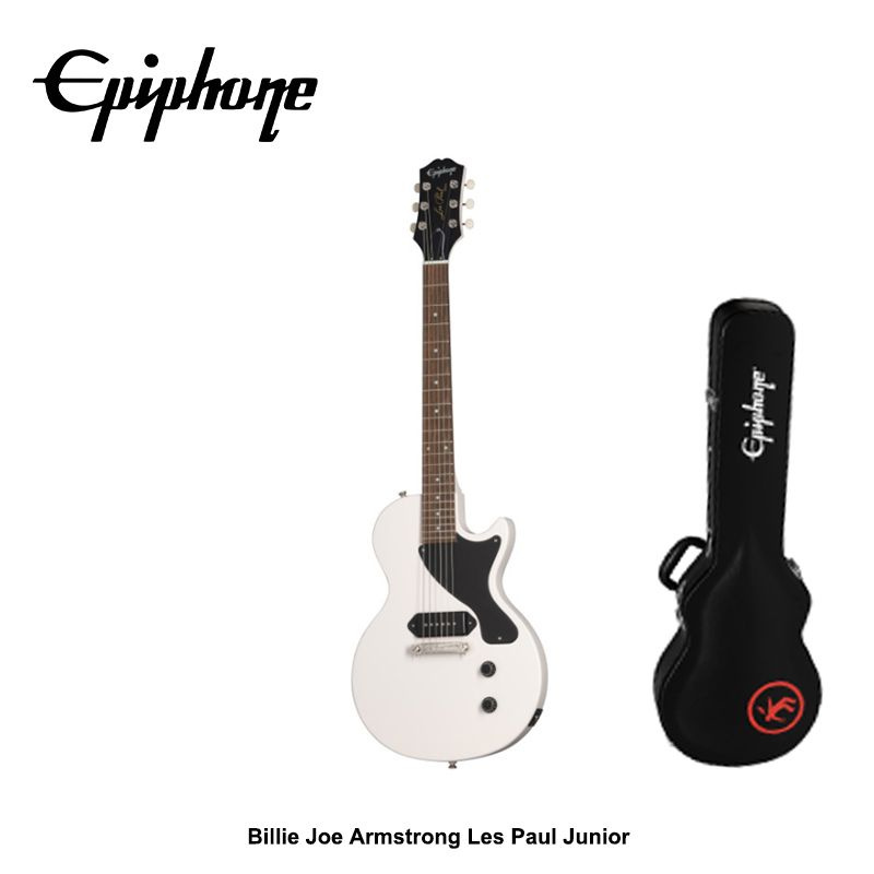 Epiphone Billie Joe Armstrong Les Paul Junior 6-струнная