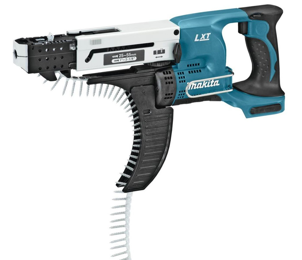 Ленточный шуруповерт Makita DFR550Z 18в. LXT(без акк. и З/У) #1