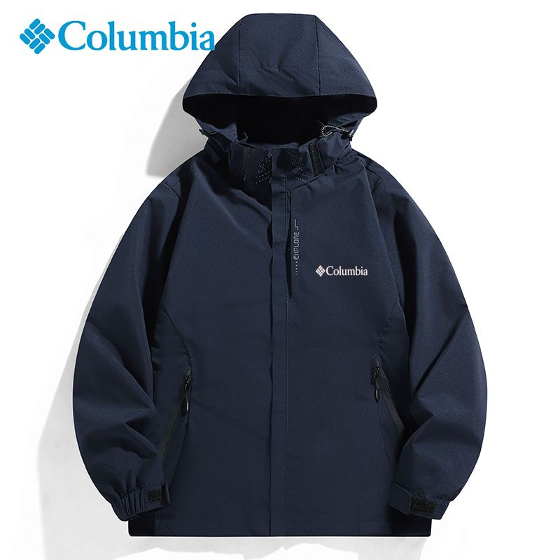 Плащ Columbia #1