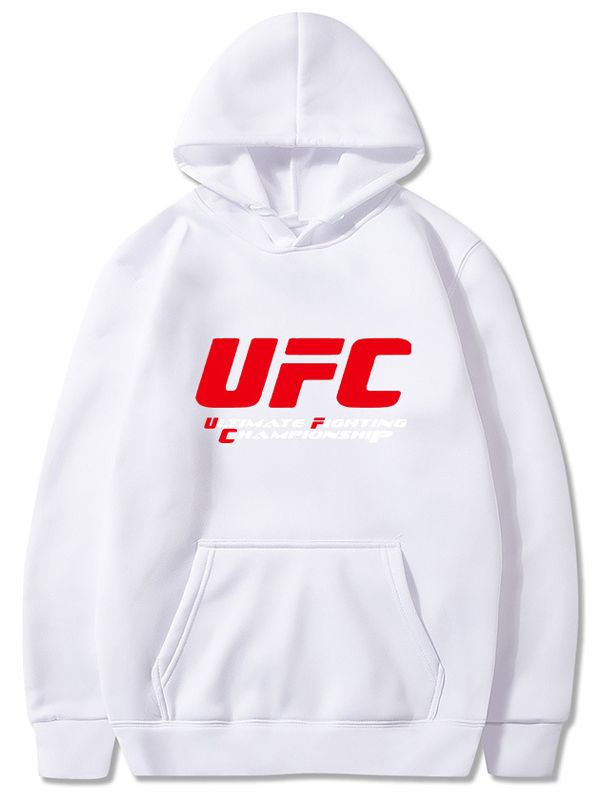 Толстовка спортивная UFC #1