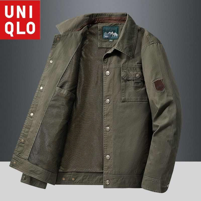 Куртка Uniqlo #1