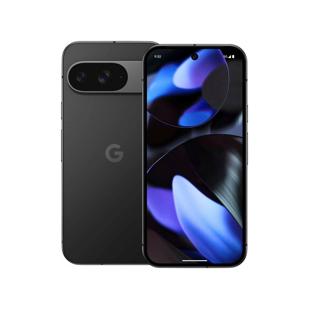 Google Смартфон Pixel 9 JP JP 12/256 ГБ, черный #1