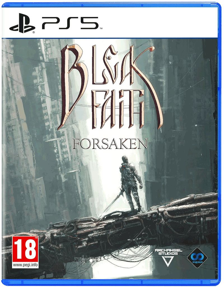 Игра Bleak Faith: Forsaken (PlayStation 5, Английская версия) #1