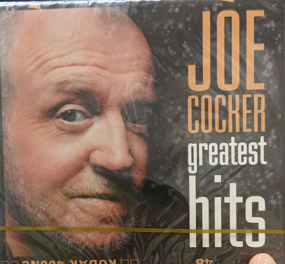 Joe Cocker - Greatest Hits. 2 CD. Коллекционное издание! #1