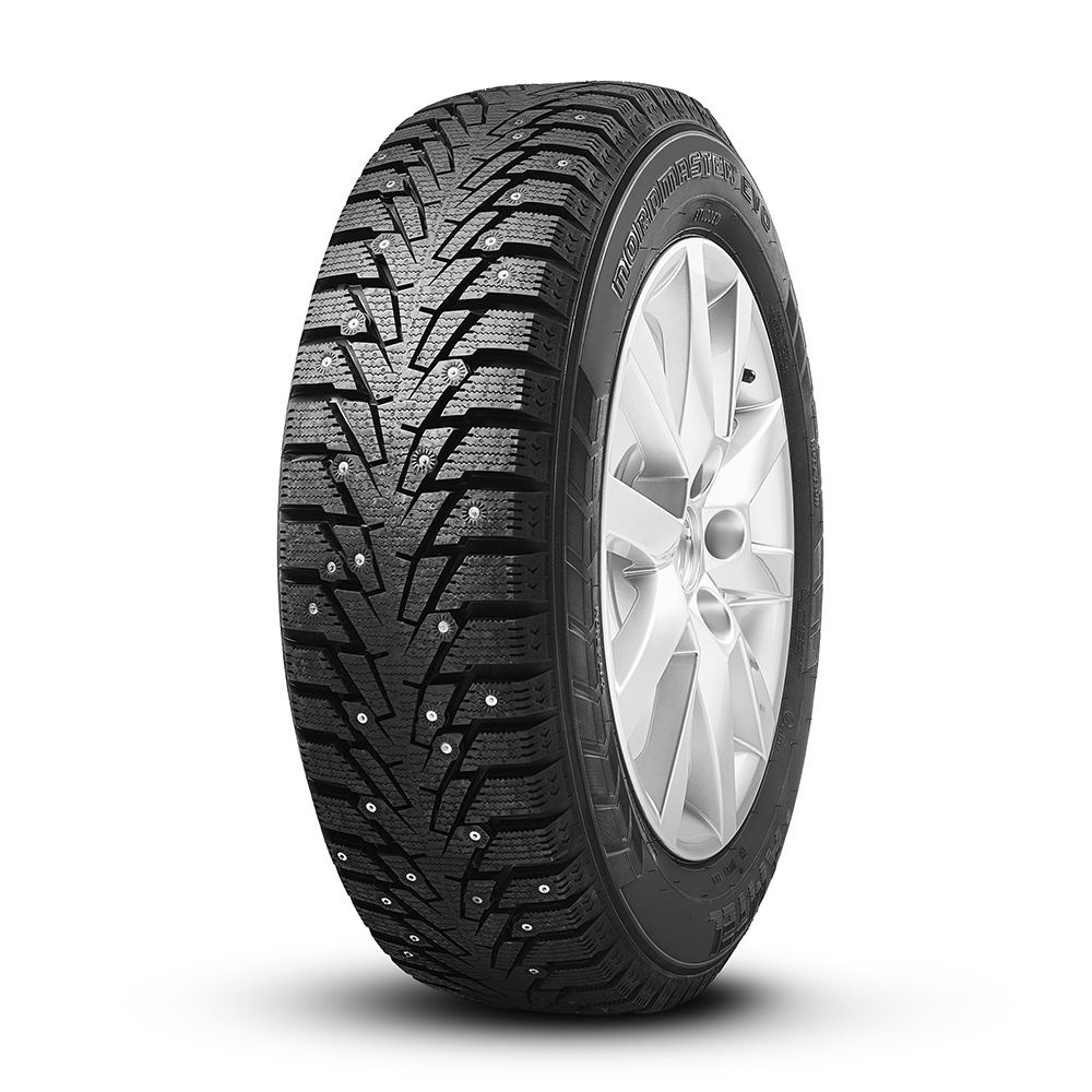 Amtel Nordmaster Evo Шины  зимние 175/65  R14 82T Шипованные #1