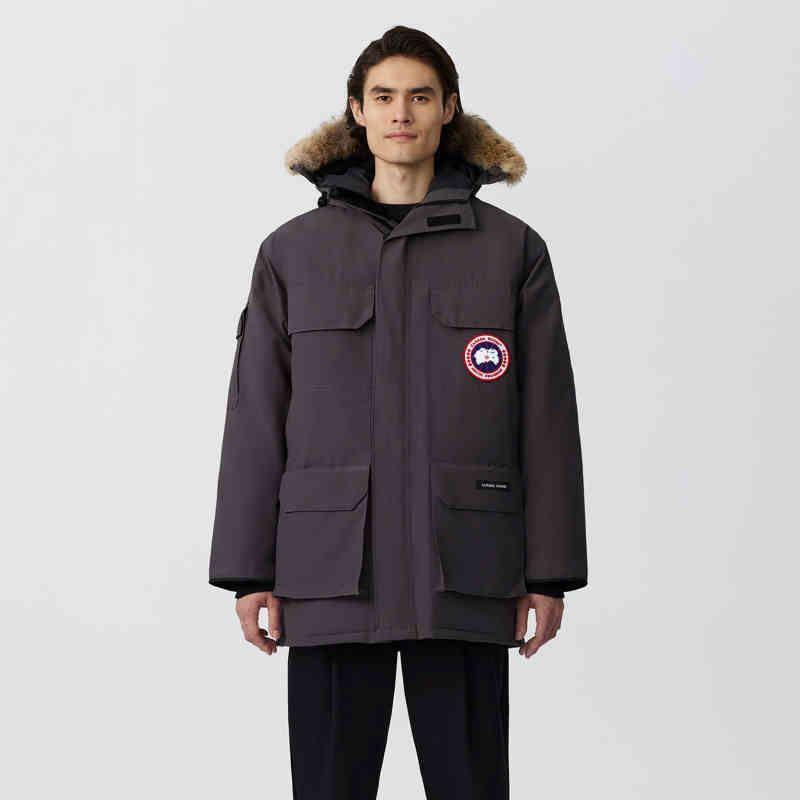 Парка CANADA GOOSE Expedition #1