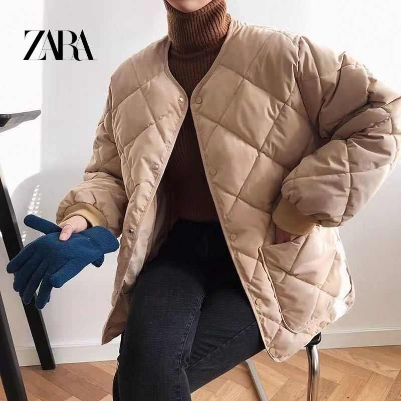 Куртка Zara Осенняя коллекция #1