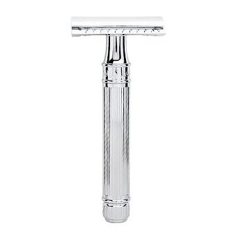 Бритвенный станок EDWIN JAGGER Safety Razor Chrome #1