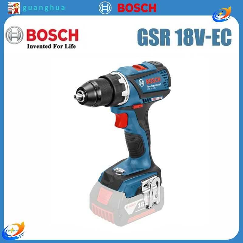 Инструменты Bosch GSR 18V-EC #1