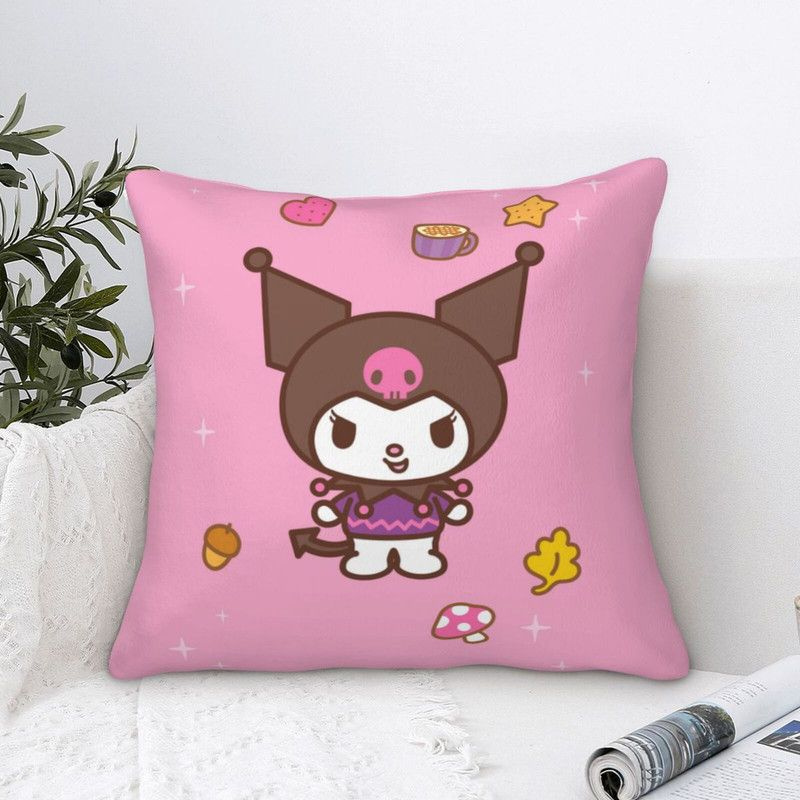 SANRIO Наволочка декоративная 45x45 см, 1 шт. #1